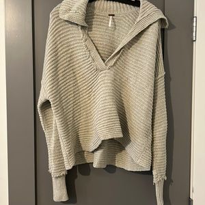 Free People Marlie Pullover sweater